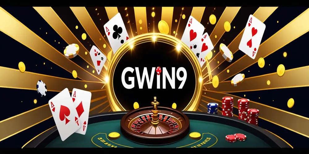 Gwin9 Casino Play Now